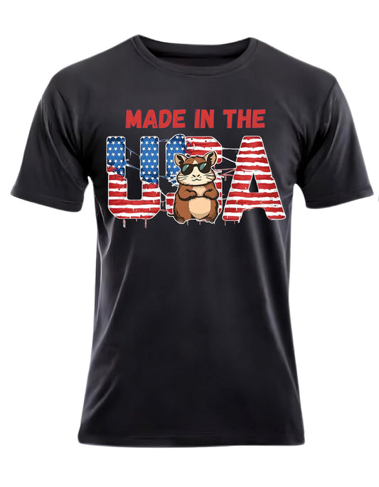 Made In The USA