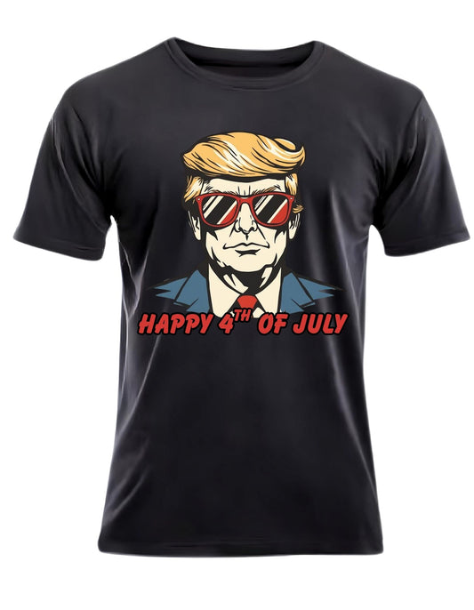 Trump 4th of July