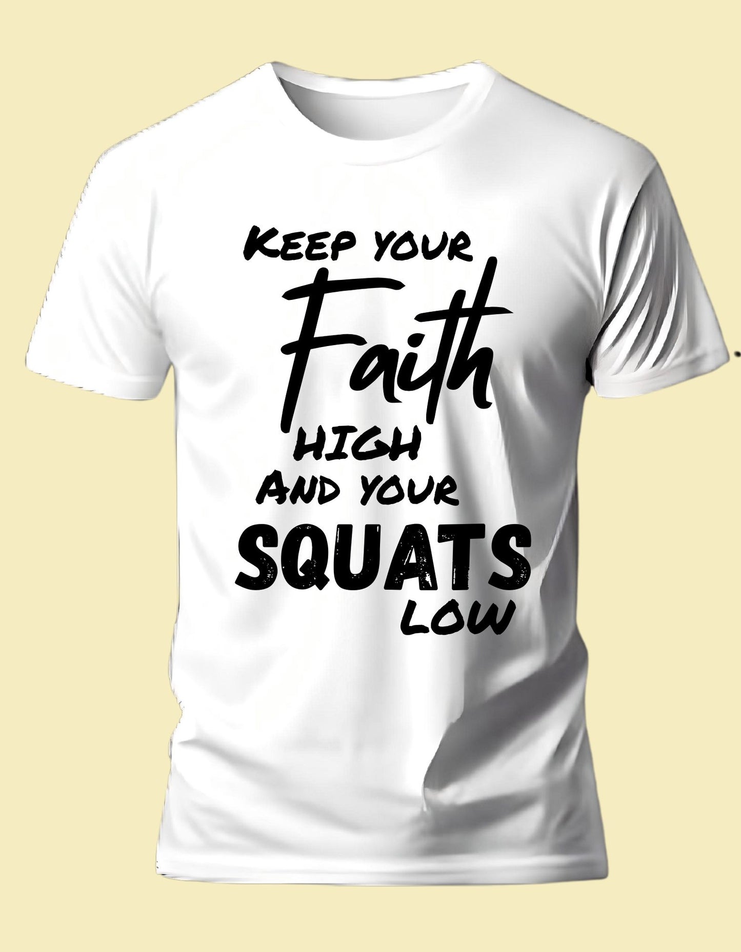 Faith High/Squats Low