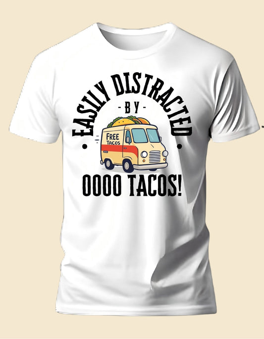 Distracted