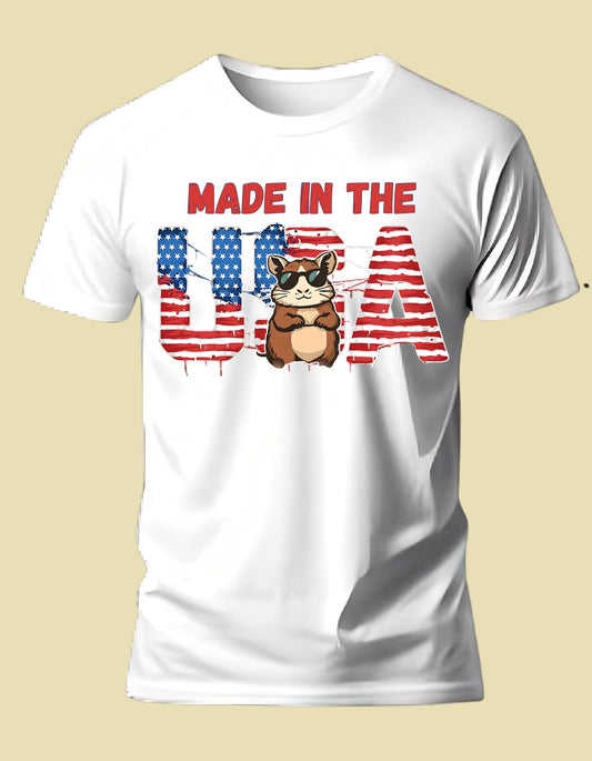 Made In The USA