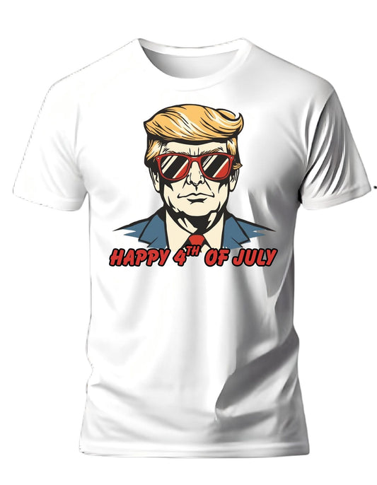 Trump 4th of July